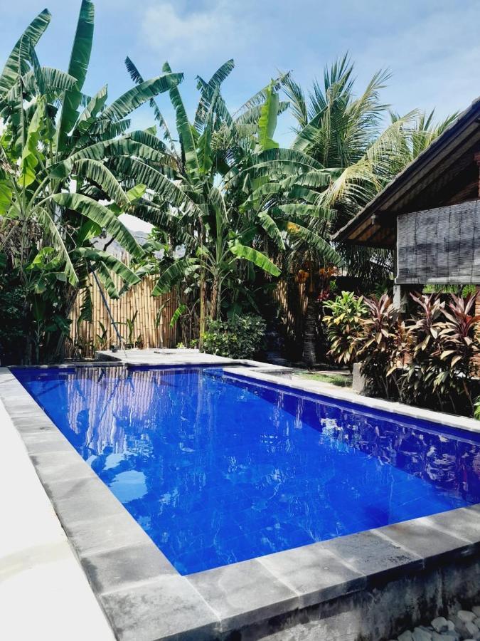 La Paparrucha Bali Bed & Breakfast เปมูเตรัน ภายนอก รูปภาพ